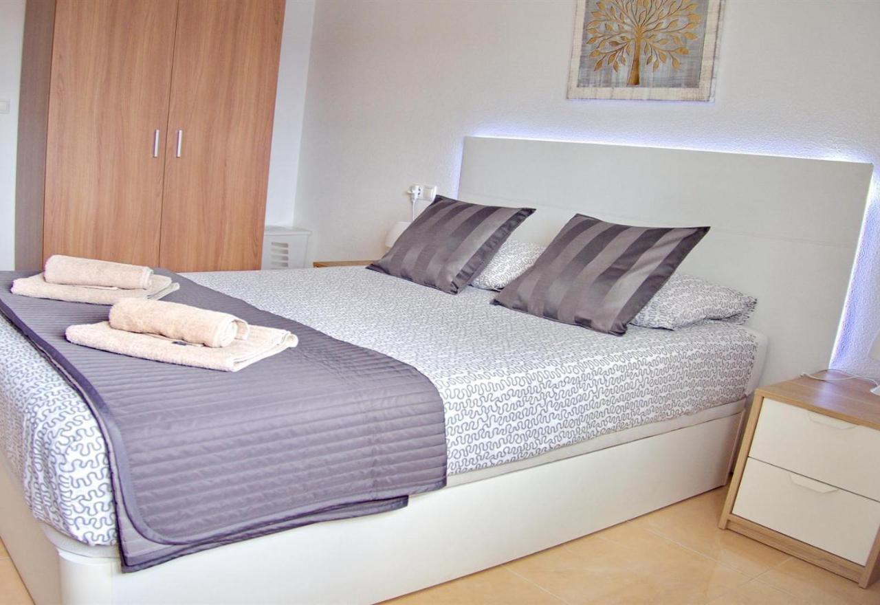 Apartment With Large Roof Solarium Dehesa de Campoamor  Dış mekan fotoğraf