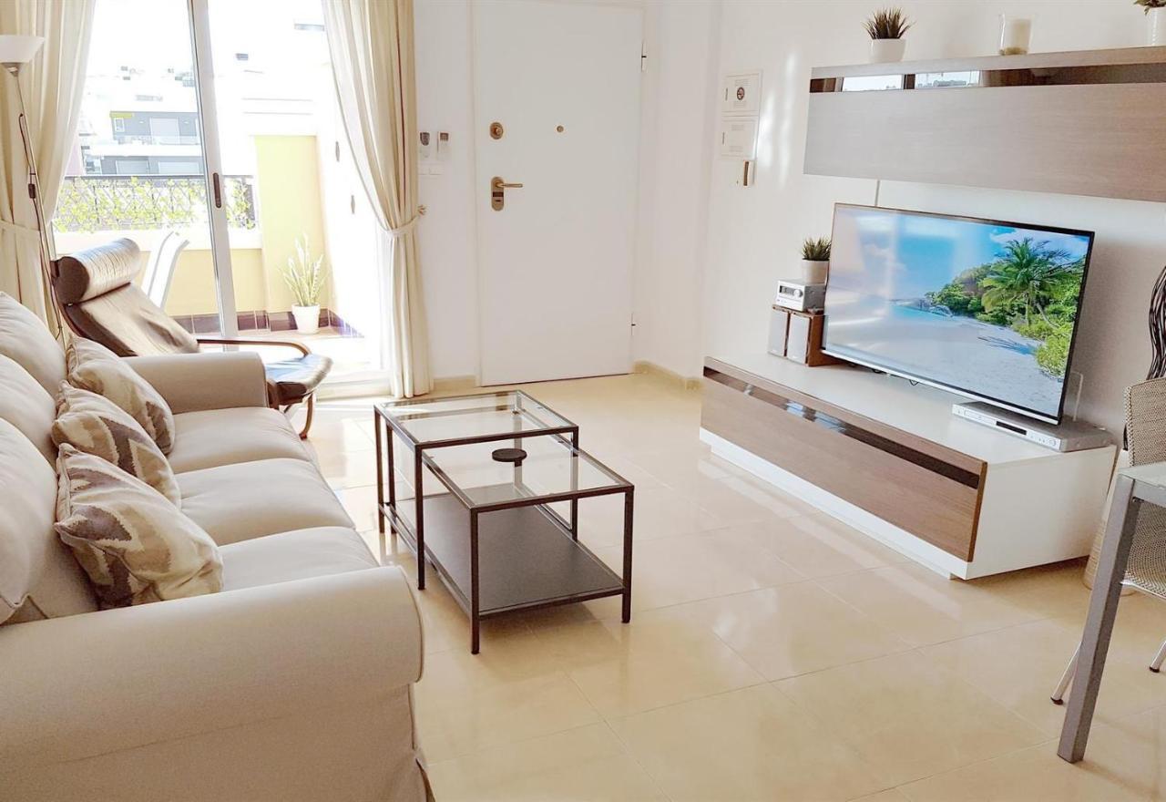 Apartment With Large Roof Solarium Dehesa de Campoamor  Dış mekan fotoğraf