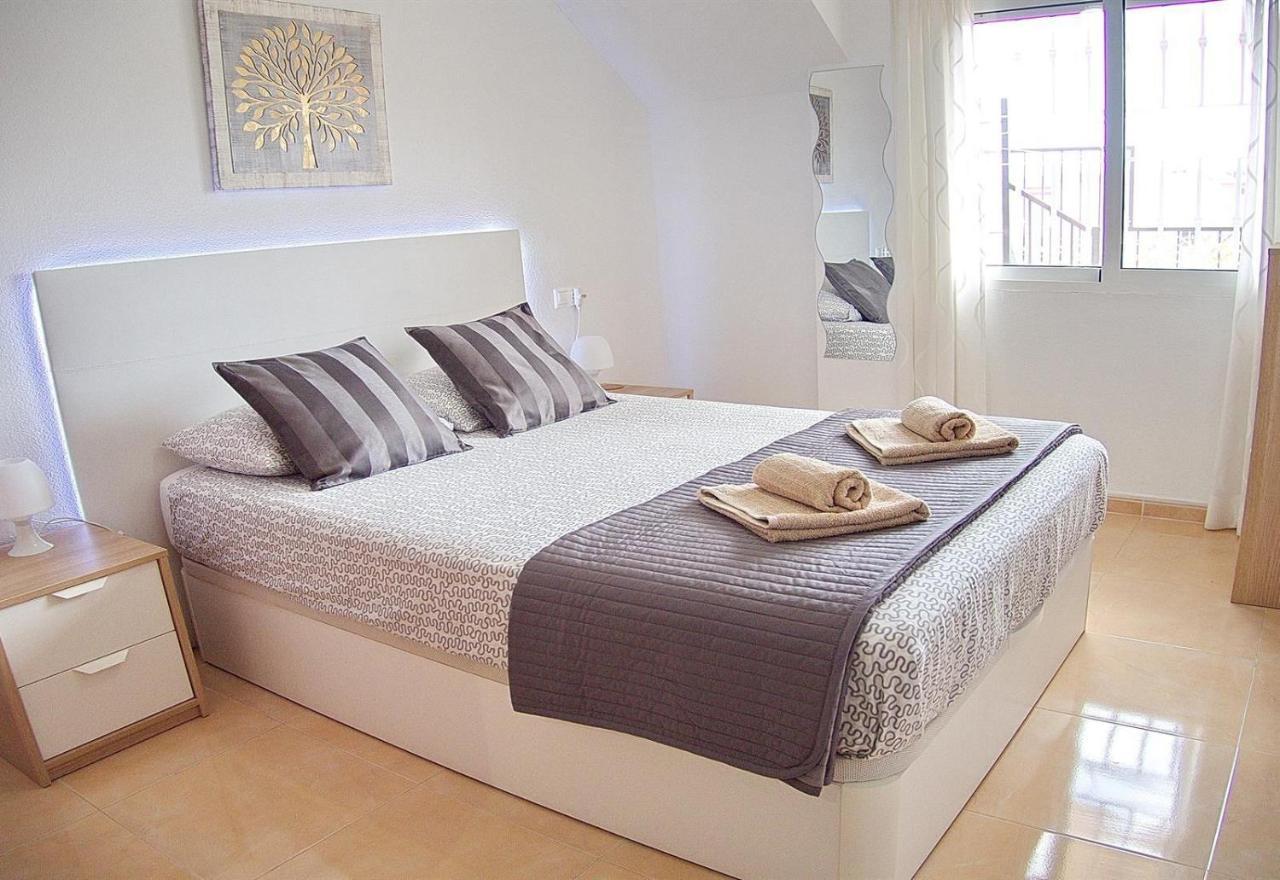 Apartment With Large Roof Solarium Dehesa de Campoamor  Dış mekan fotoğraf